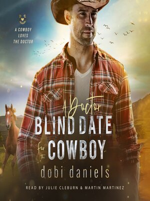 cover image of A Doctor Blind Date for the Cowboy